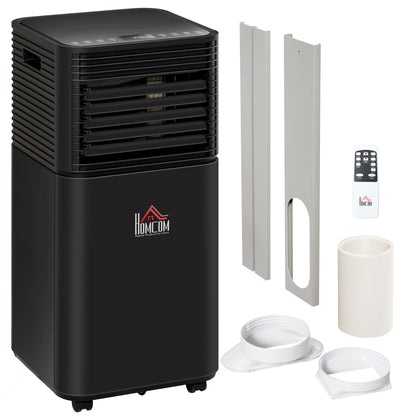 Climatiseur portable 8000 BTU MalinShop - vue arrière
