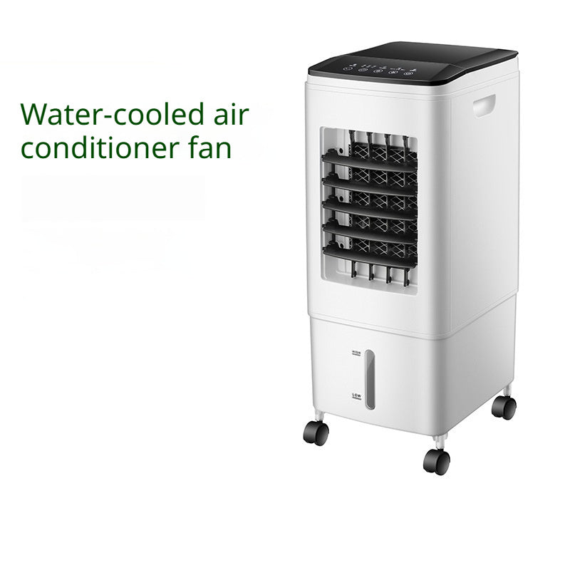 Ventilateur à eau portable MalinShop - utilisation en pièce