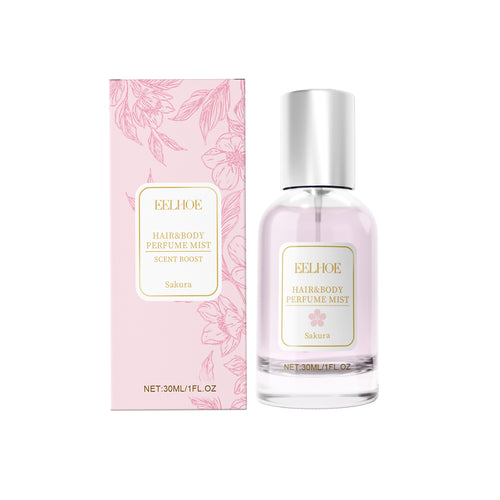Brume Parfumée Fleur de Cerisier EELHOE - vue de face