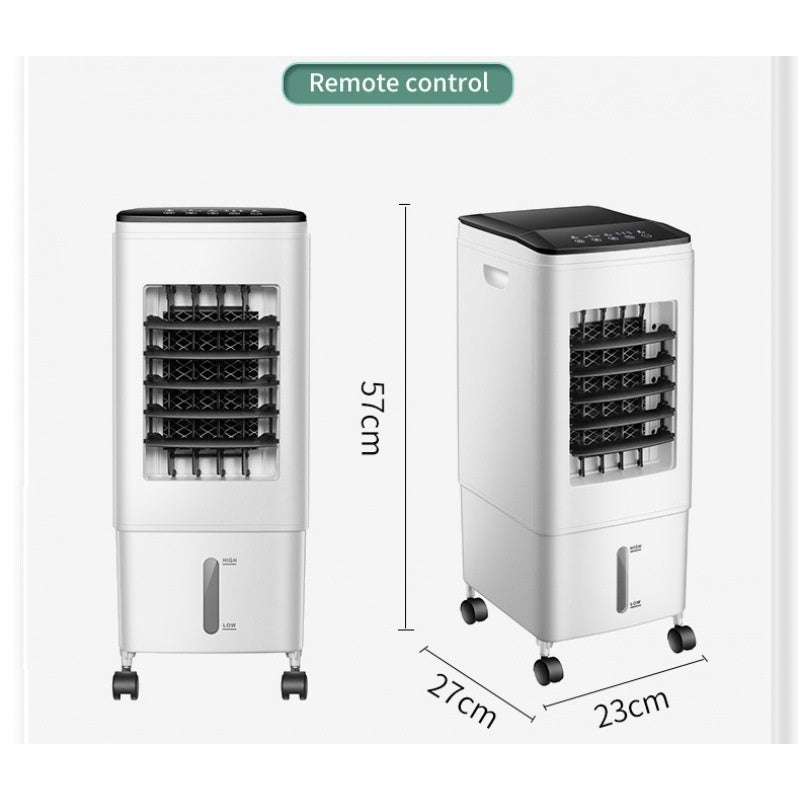 Ventilateur à eau portable MalinShop - coloris disponibles