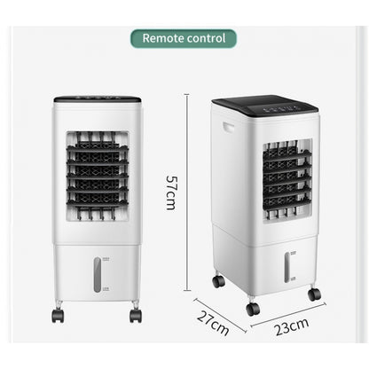 Ventilateur à eau portable MalinShop - coloris disponibles