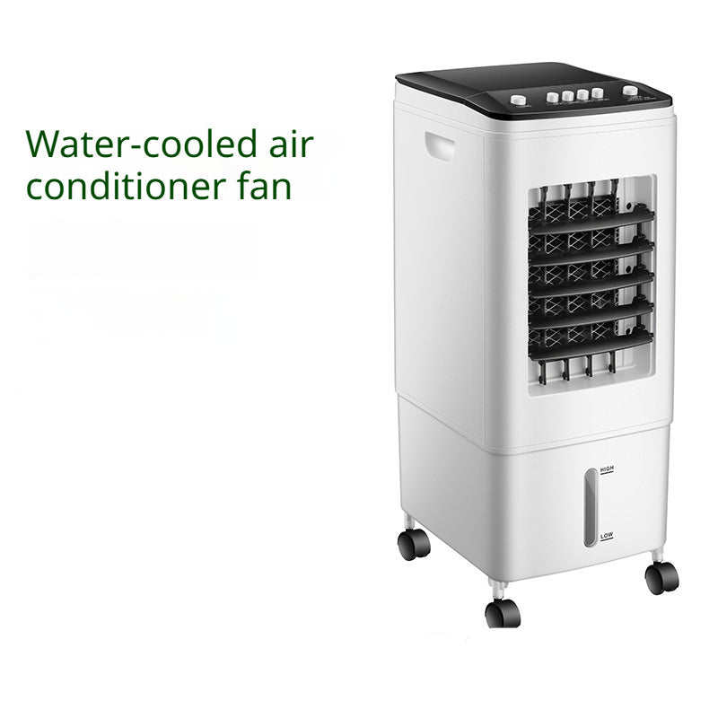 Ventilateur à eau portable MalinShop - télécommande
