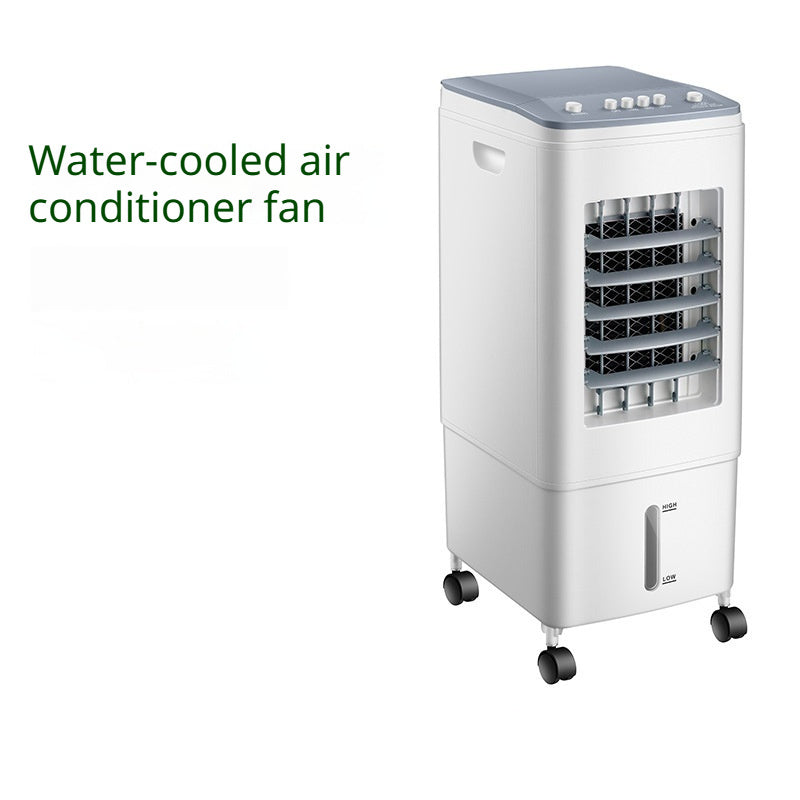 Ventilateur à eau portable MalinShop - contenu du colis