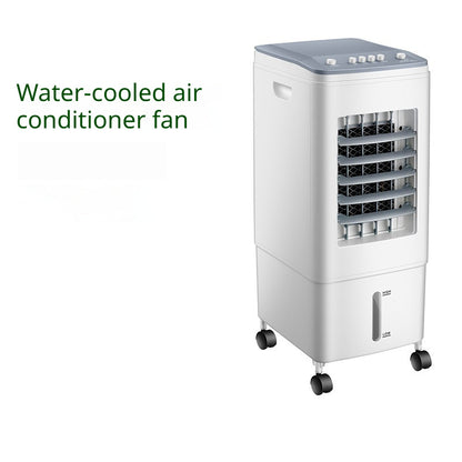 Ventilateur à eau portable MalinShop - contenu du colis